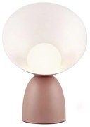 DFTP by Nordlux - Asztali lámpa HELLO 1xE14/25W/230V barna