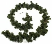 Tommaso karácsonyi koszorú, 15 x 270 x 15 cm