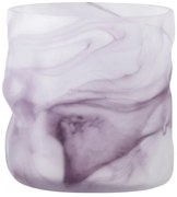 Üveg gyertyatartó teamécseshez Moore – Bloomingville