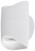 Eglo ABRANTES 95075 kültéri falilámpa, 2x6W LED, 3000K, 1300 lm, IP44