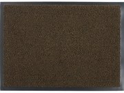 Mars beltéri lábtörlő 549/017, barna, 40 x 60 cm, 40 x 60 cm