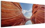 Kép - Vermilion Cliffs Arizona (120x50 cm)