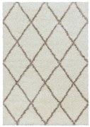 Krémszínű szőnyeg 120x170 cm Alvor – Ayyildiz Carpets