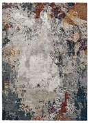 Graffiti Multi szőnyeg, 60 x 120 cm - Universal