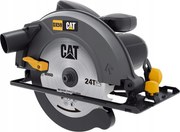 Körfűrész Cat DX59 1400W tárcsa 185mm fűrész