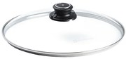 SWISS DIAMOND® üvegfedő 26 cm állítható szeleppel