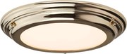Elstead Lighting WELLAND WELLAND-F-PB Süllyesztett mennyezeti lámpa 1x25W/LED 2250LM IP44