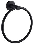Fürdőszoba fogas Black 332915A MIST 05
