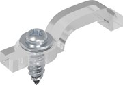 vidaXL LED szalag 12 pcs Fekete és Átlátszó 5100 mm Réz és műanyag