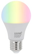 E27 Dimmelhető LED Izzó A60 Opál 9W 806lm 2700-6500K
