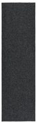 antracitszürke koszfogó futószőnyeg 100 x 350 cm