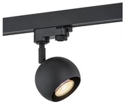 Argon 4379 - MURI liánerendszer spotlámpa 1xGU10/5W/230V fekete