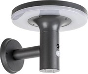 Rabalux 77017 - LED Napelemes lámpa érzékelővel ALASKA LED/10W/3,7V IP44