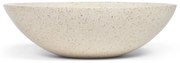 Sunday terrazzo mosdókagyló, ø 40 cm - Kave Home