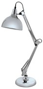 Eglo Borgillio 94702 íróasztali lámpa, 1x60W E27