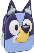 Bluey Buddy 3D hátizsák, táska 27 cm