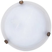 Rábalux Alabastro 3203 mennyezetlámpa, 1x60W E27
