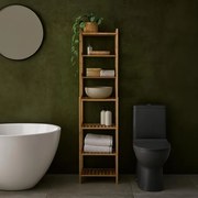 AVENBERG BAMBU 7 Bambuszpolc