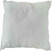 Párna fehér 45x45 cm boglárka töltet díszpárnahuzathoz