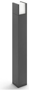 Philips - LED Kültéri lámpa ARBOUR LED/3,8W/230V 77 cm IP44