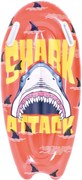 SHARK ATTACK piros felfújható szörfdeszka