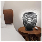 Eglo 43267 - Asztali lámpa DEMBLEBY 1xE27/40W/230V