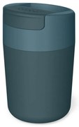 Sötétkék utazóbögre 340 ml Sipp – Joseph Joseph