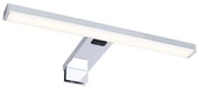 Paulmann Paulmann 78950 - LED/3,7W IP44 Fürdőszobai tükörmegvilágító SELO 2700-6500K 230V W3640