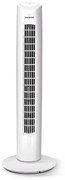 Aigostar B.V. Aigostar - Torony ventilátor 45W/230V fehér AI1134
