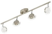 Briloner 2798-042 - LED Spotlámpa STONE 4xLED/4,5W/230V
