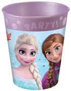 Disney Jégvarázs Idyllic Wonder micro prémium műanyag pohár szett 4 db-os 250 ml