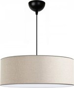 Opviq függőlámpa, krém