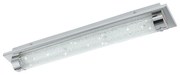 Eglo Tolorico 97055 fürdőszobai fali/mennyezeti lámpa, 19W LED, 4000K, 2500 lm, IP44