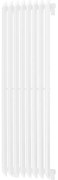 Mexen Atlanta dísz radiátor 1200 x 405 mm, 646 W, Fehér - W211-1200-405-00-20