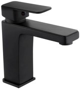 Mexen Cetus mosdócsaptelep, fekete - 744300-70