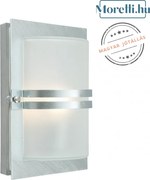 Kültéri Fali Lámpa Galvanizált BASEL NORLYS 661GA