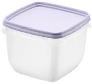 SmartStore Műanyag dobozok szett Freezer 4 db,levendula, 750 ml, 750 ml