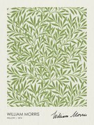 Reprodukció Willow (1874), William Morris