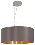Eglo Maserlo 31608 függeszték, 3x60W E27