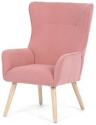 PINK2 fotel, rózsaszín