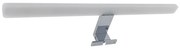 Baterie Centrum LED Fürdőszobai tükörmegvilágítás MIRROR LED/8W/230V 30 cm IP44 fényezett króm BC0688