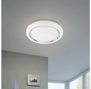 Eglo 33254-LED RGBW Dimmelhető mennyezeti lámpatest CAPASSO-C LED/17W/230V átm. 34 cm