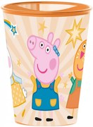 Peppa malac Kindness műanyag pohár 260 ml