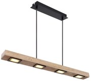 Globo JOYA 56247-6HB függeszték, 6x5W LED, 3000K, 6x390 lm