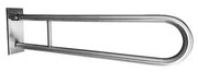 U-alakú fogantyú 10,3x25,3 cm rozsdamentes acél/ezüst