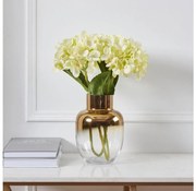 Eglo 421235 - Üvegváza SIRANANA 20x14,4 cm arany