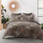 3 részes flanel ágyneműhuzat polipamut Johan+90x70cm TiaHome