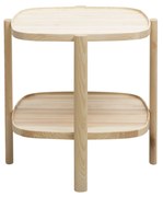 Négyzet alakú dohányzóasztal ASHI - Hobby Flower