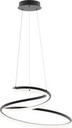 Italux modern függeszték lorila fekete itxpnd-2168-m-bk