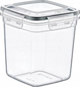 Easyform Diamond konyhai rendszerező tartály légmentesen záródó 1,08l